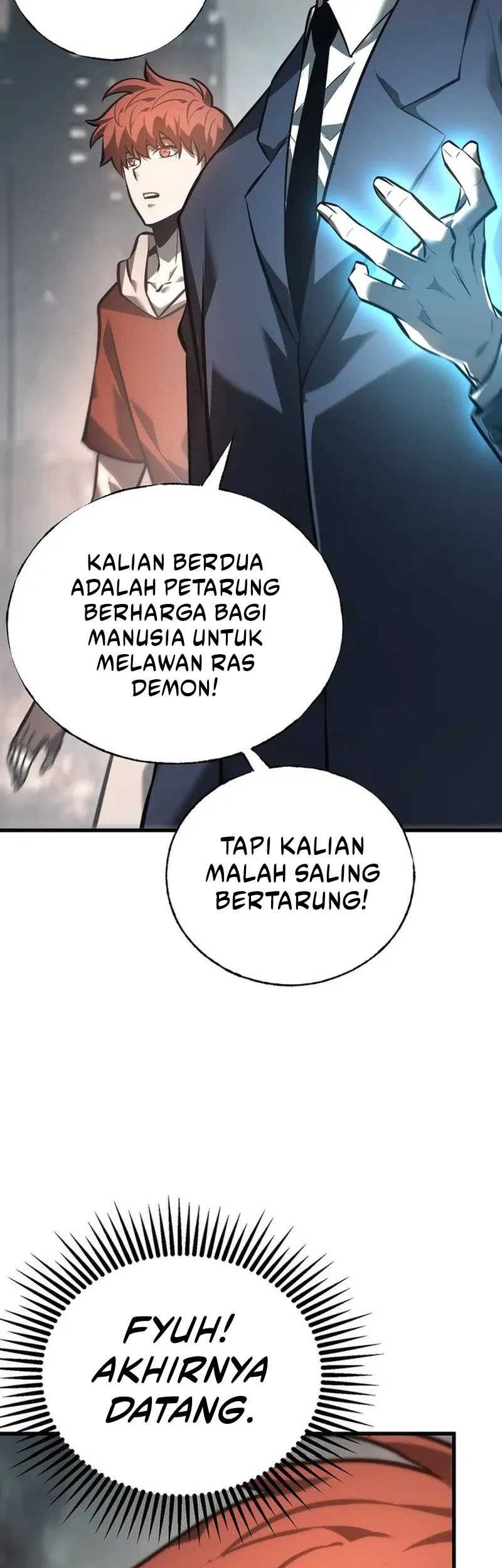 I, the Strongest Boss Chapter 32 - halaman 44