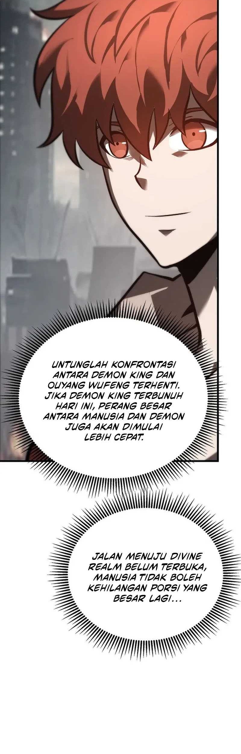 I, the Strongest Boss Chapter 32 - halaman 45