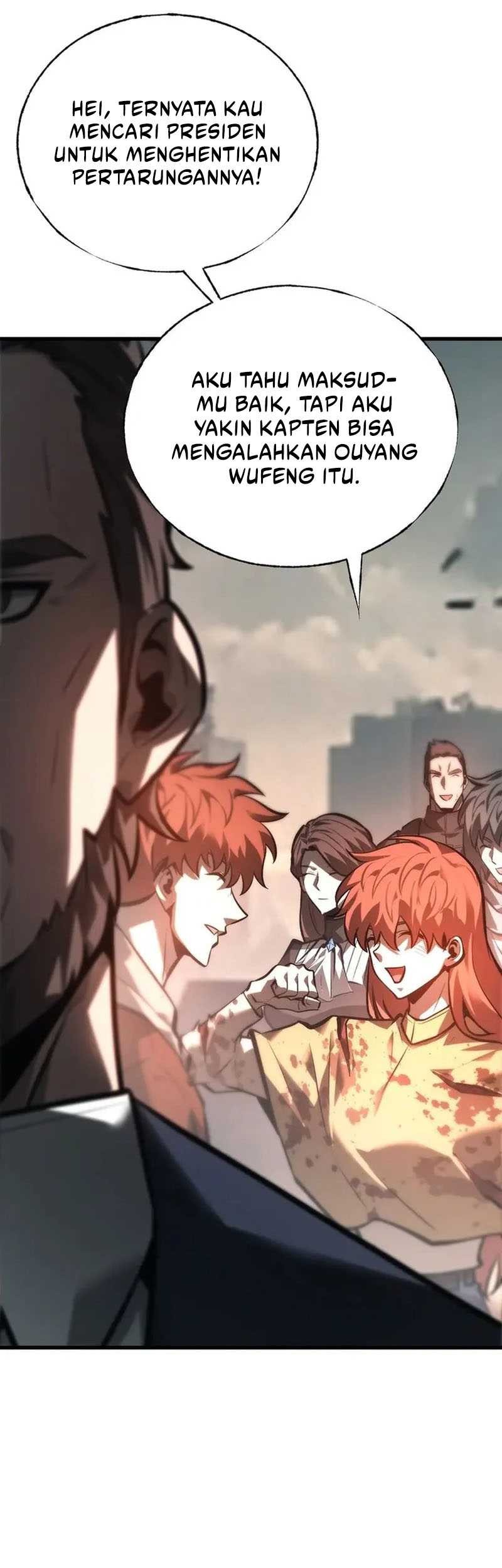 I, the Strongest Boss Chapter 32 - halaman 46