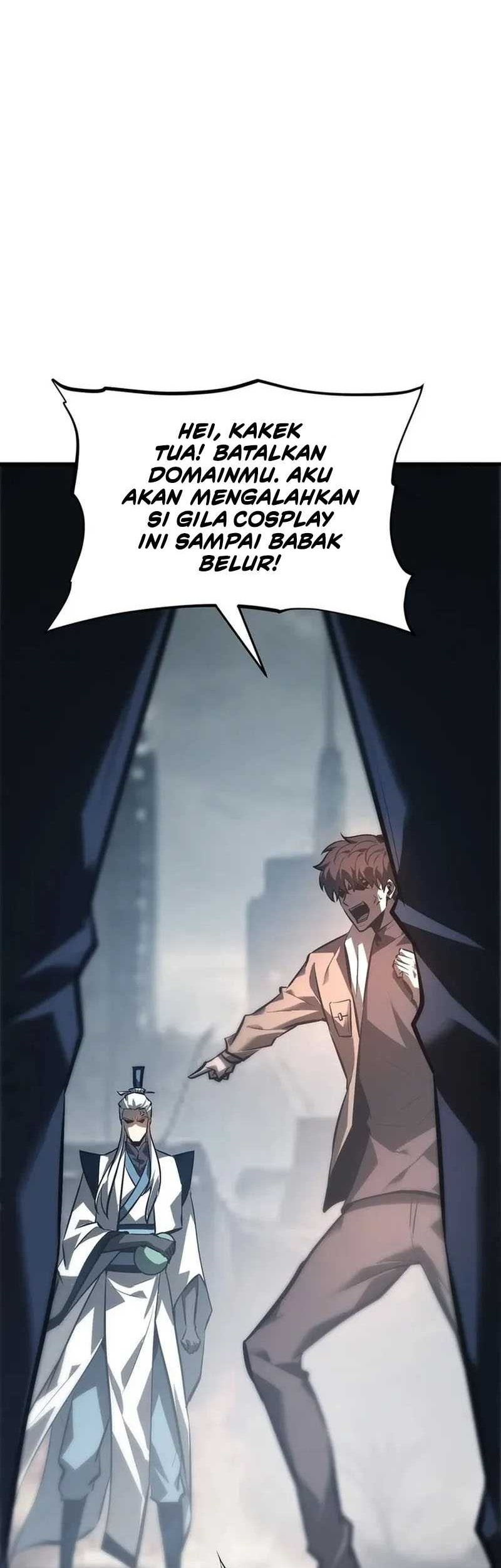 I, the Strongest Boss Chapter 32 - halaman 47