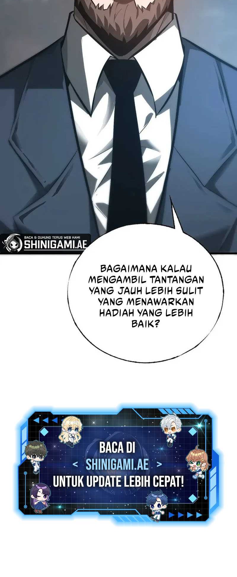 I, the Strongest Boss Chapter 32 - halaman 49