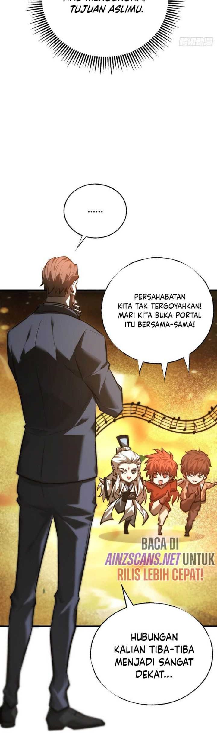 I, the Strongest Boss Chapter 33 - halaman 10
