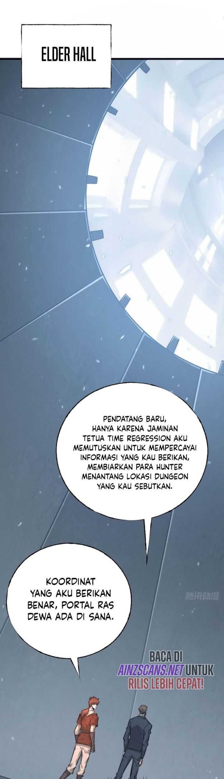 I, the Strongest Boss Chapter 33 - halaman 12