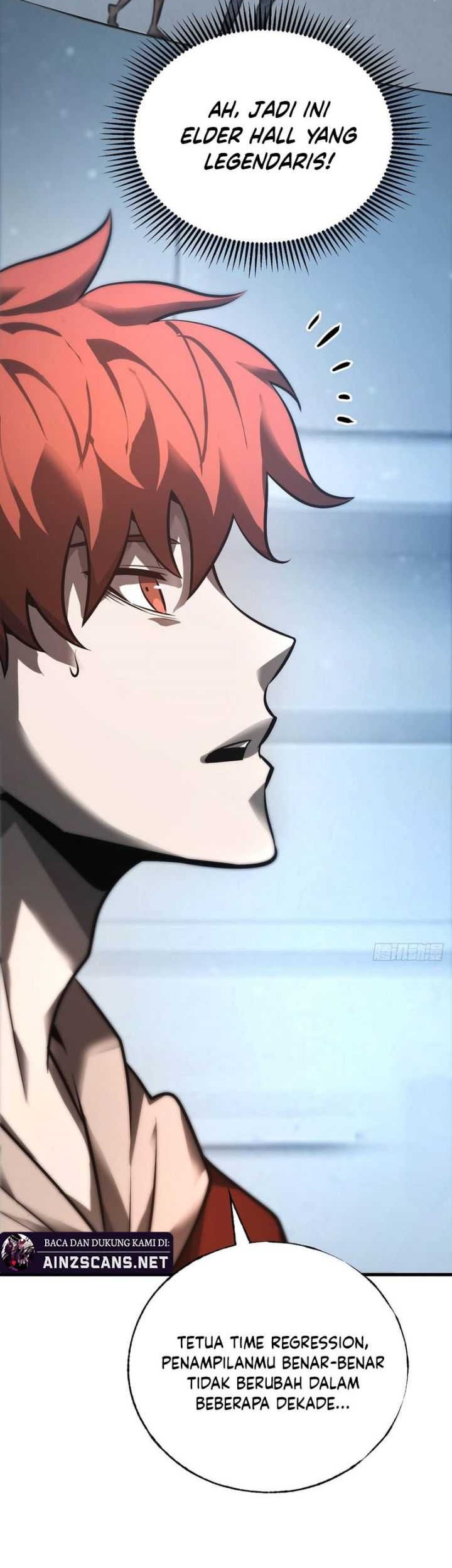 I, the Strongest Boss Chapter 33 - halaman 13