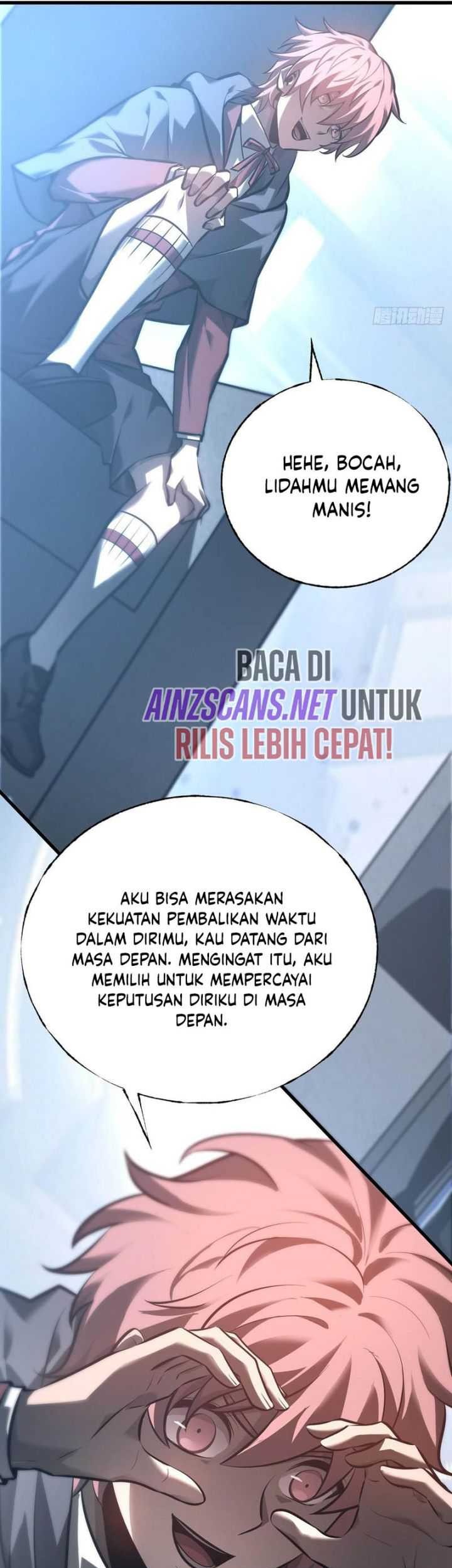 I, the Strongest Boss Chapter 33 - halaman 15