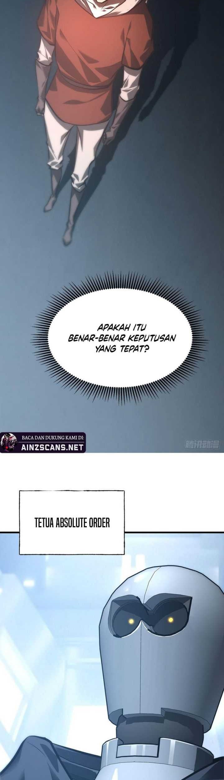 I, the Strongest Boss Chapter 33 - halaman 18