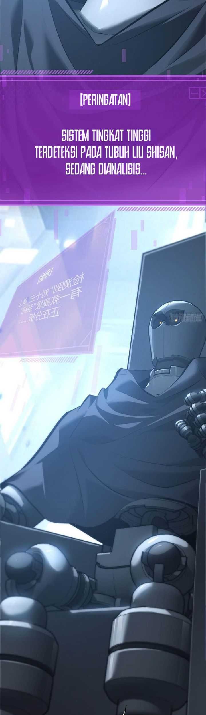 I, the Strongest Boss Chapter 33 - halaman 19