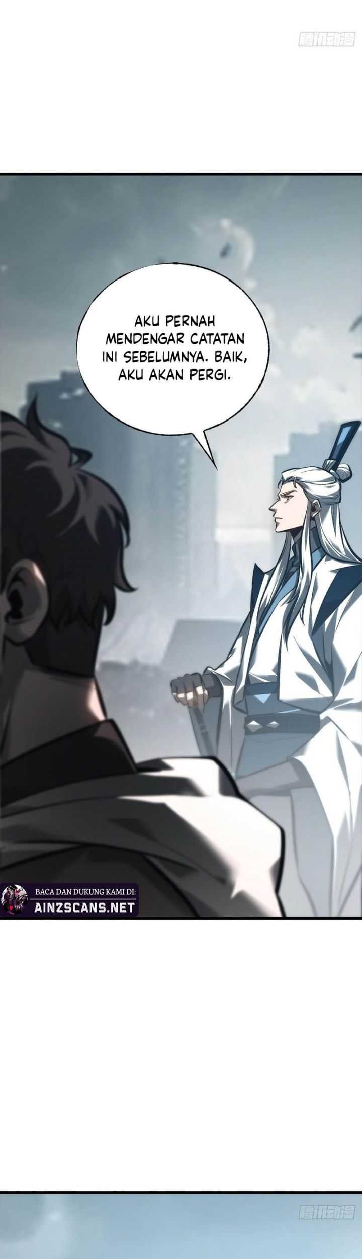I, the Strongest Boss Chapter 33 - halaman 2