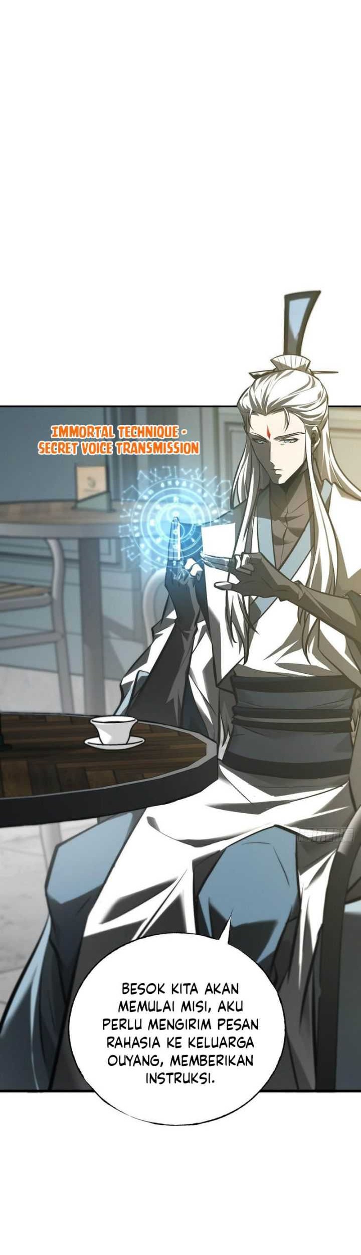 I, the Strongest Boss Chapter 33 - halaman 22