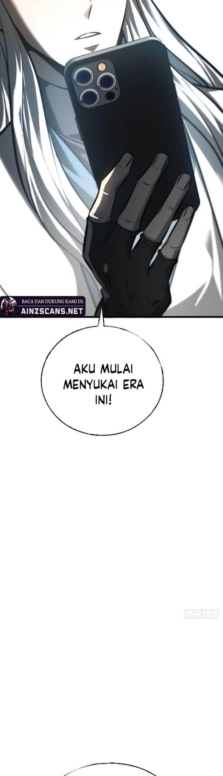 I, the Strongest Boss Chapter 33 - halaman 27