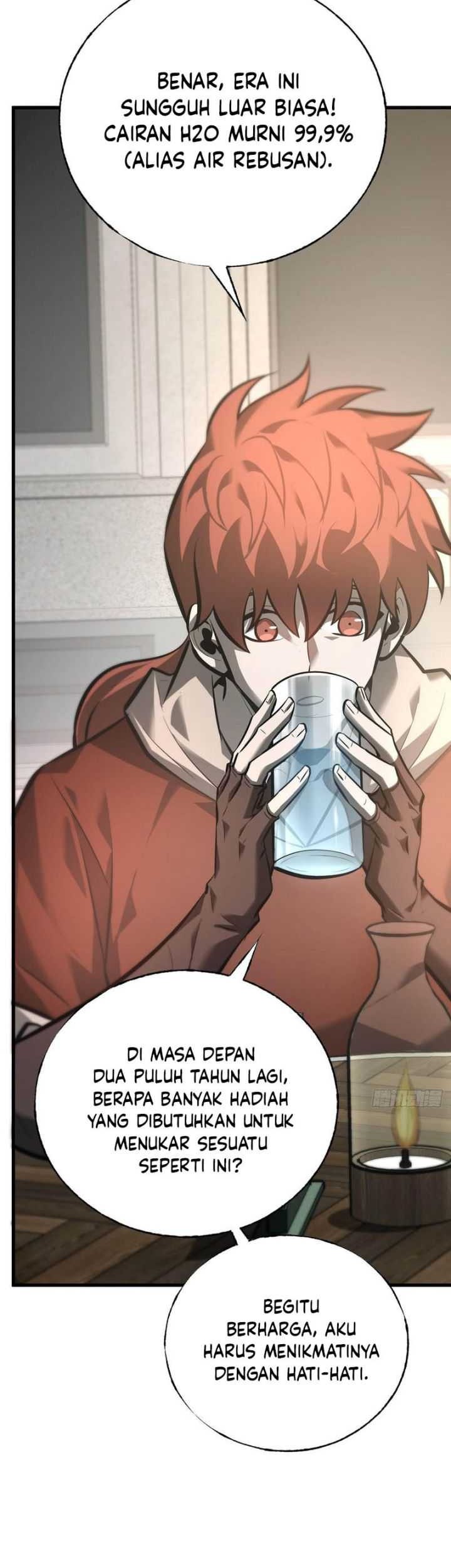 I, the Strongest Boss Chapter 33 - halaman 28