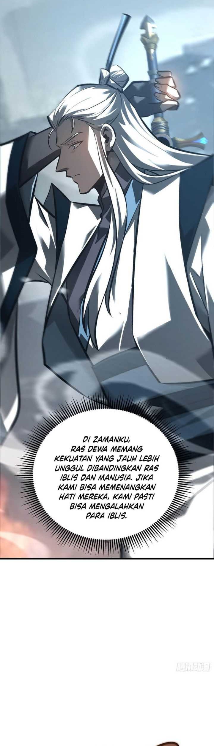 I, the Strongest Boss Chapter 33 - halaman 3