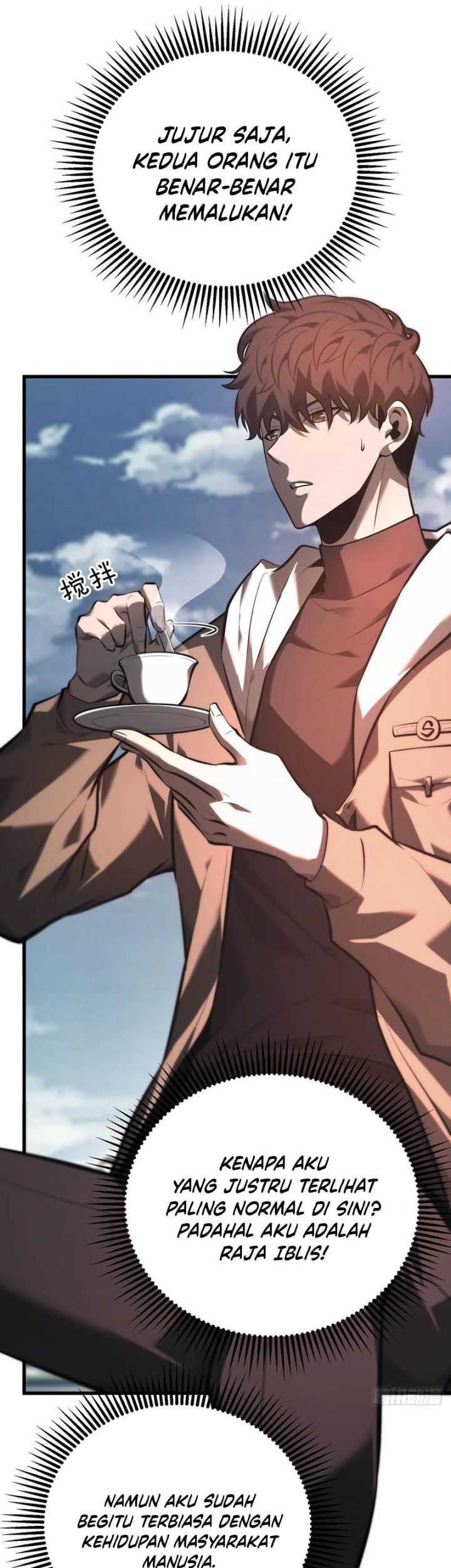 I, the Strongest Boss Chapter 33 - halaman 31