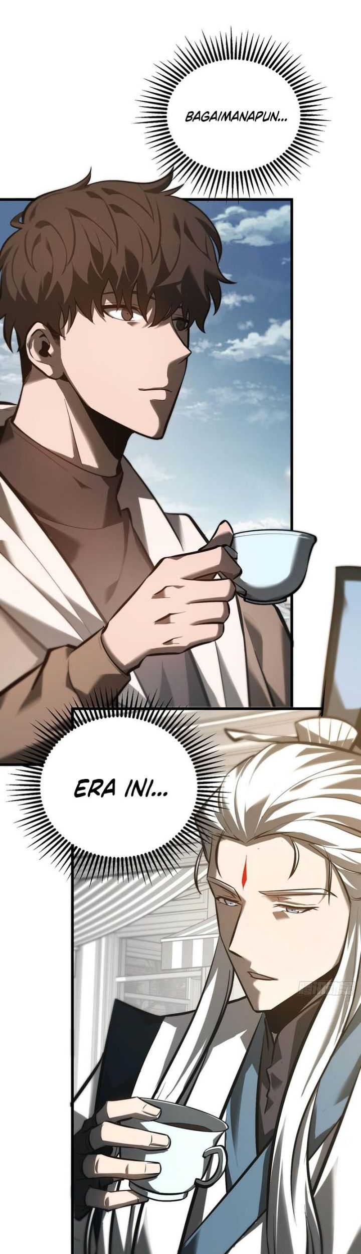 I, the Strongest Boss Chapter 33 - halaman 33