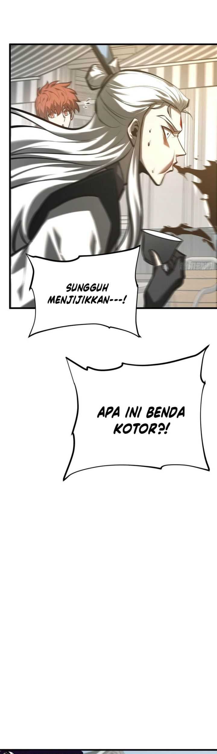 I, the Strongest Boss Chapter 33 - halaman 37