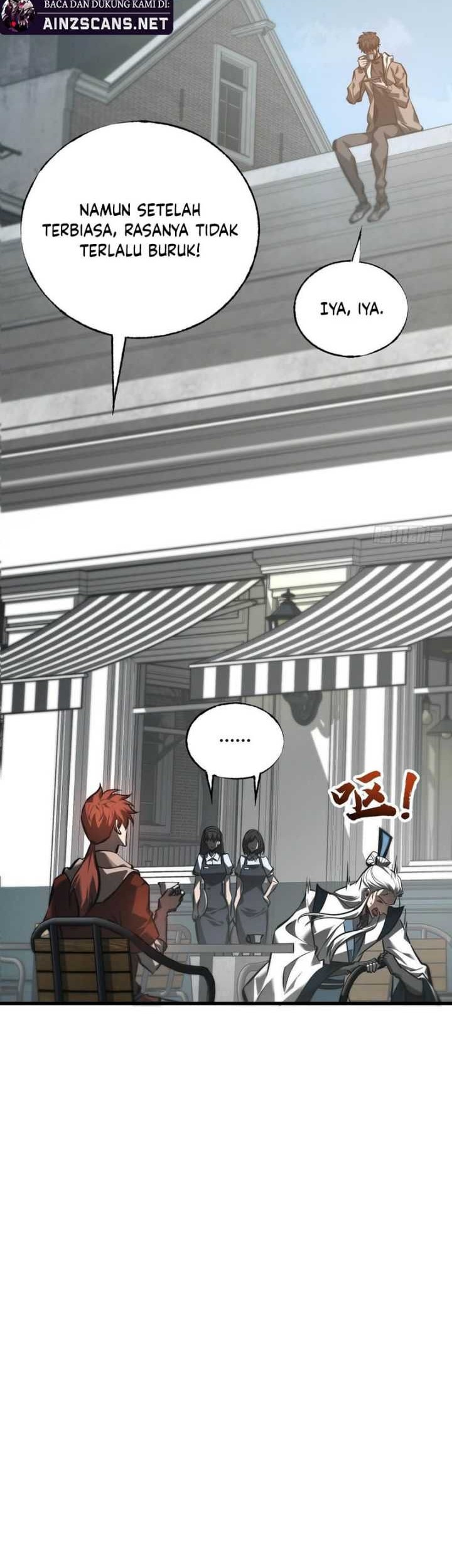 I, the Strongest Boss Chapter 33 - halaman 38