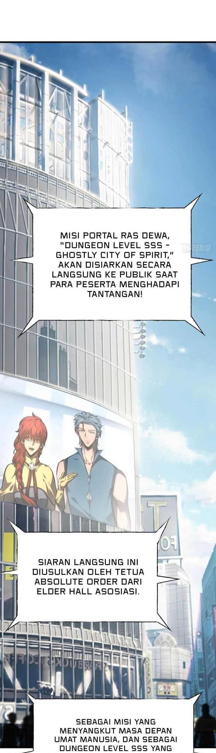 I, the Strongest Boss Chapter 33 - halaman 39