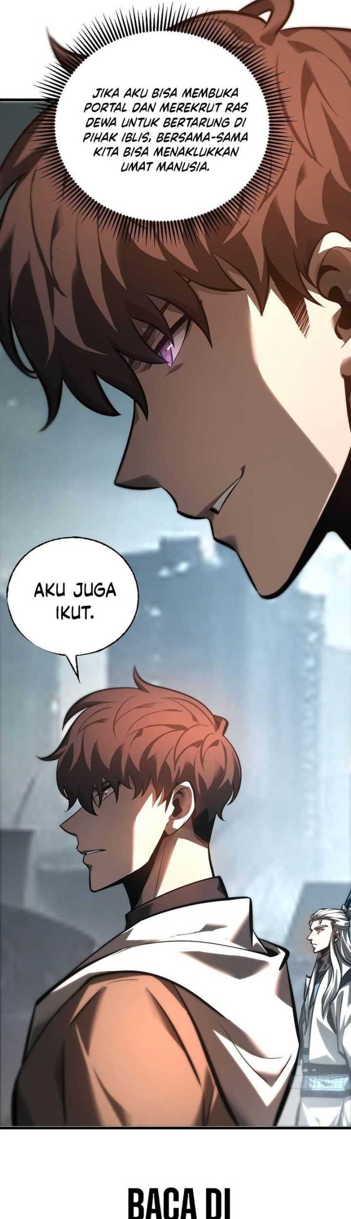 I, the Strongest Boss Chapter 33 - halaman 4