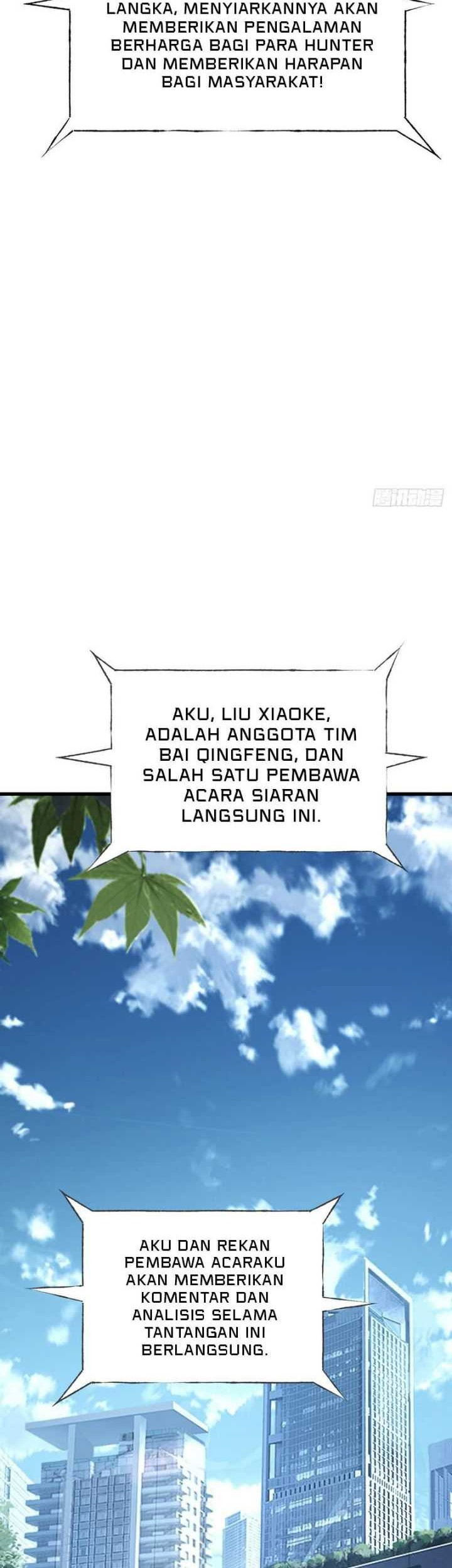 I, the Strongest Boss Chapter 33 - halaman 40