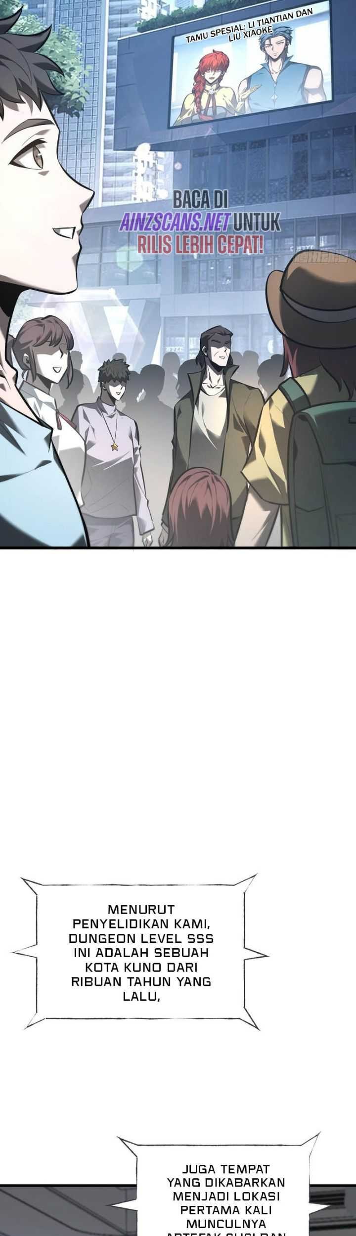 I, the Strongest Boss Chapter 33 - halaman 41