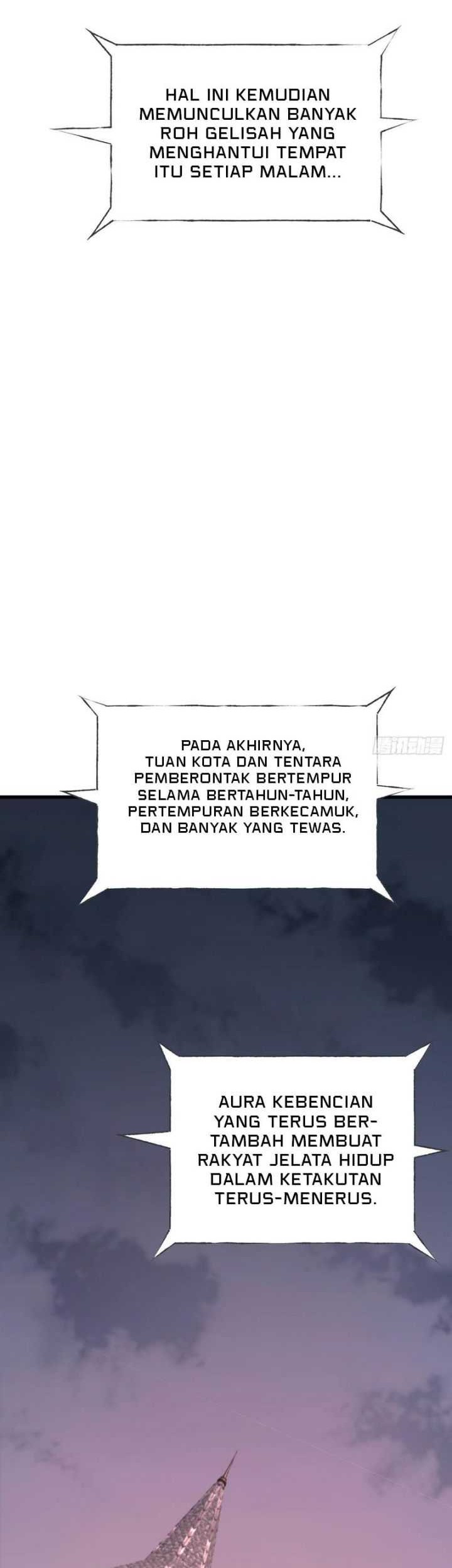I, the Strongest Boss Chapter 33 - halaman 44
