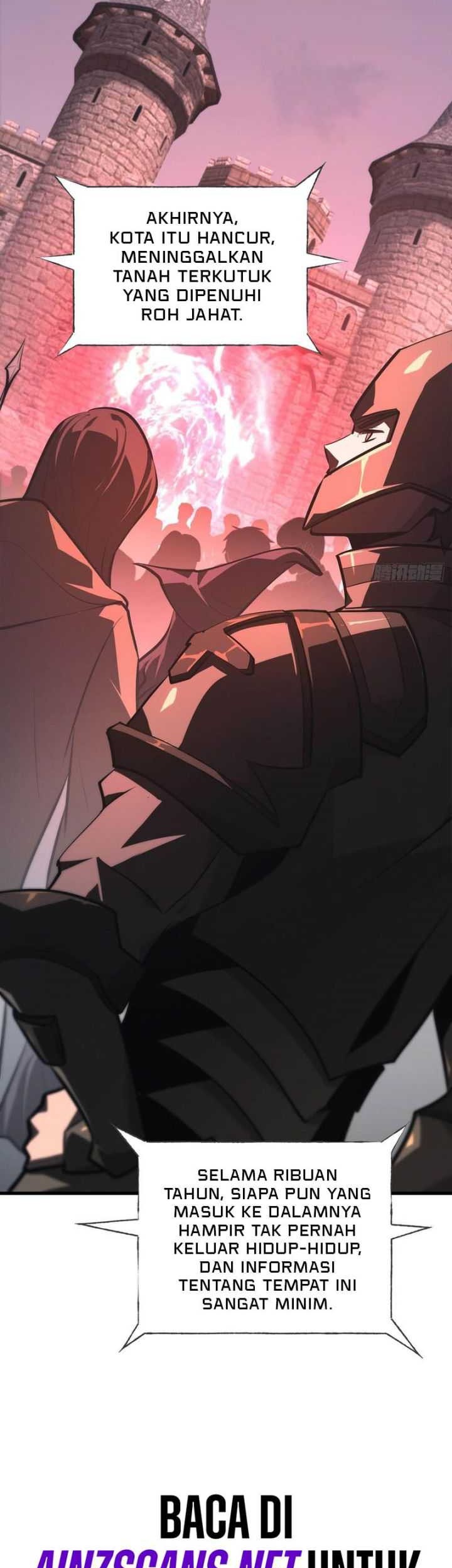I, the Strongest Boss Chapter 33 - halaman 45