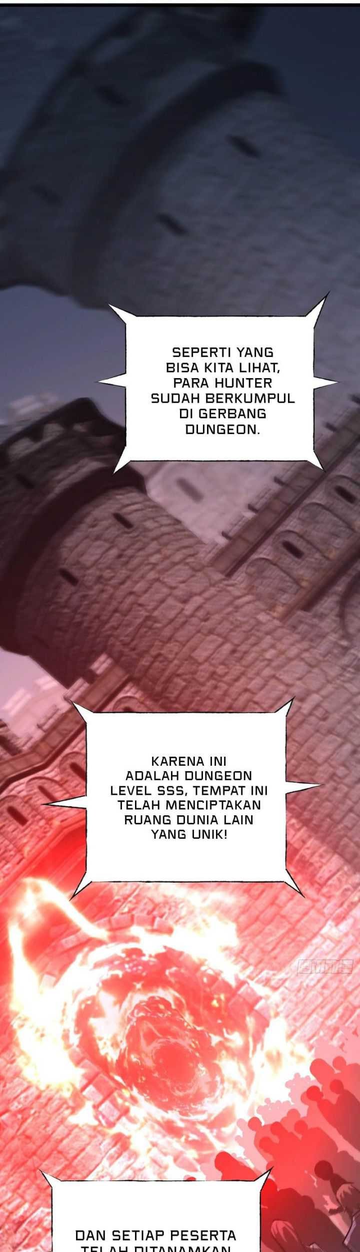 I, the Strongest Boss Chapter 33 - halaman 48