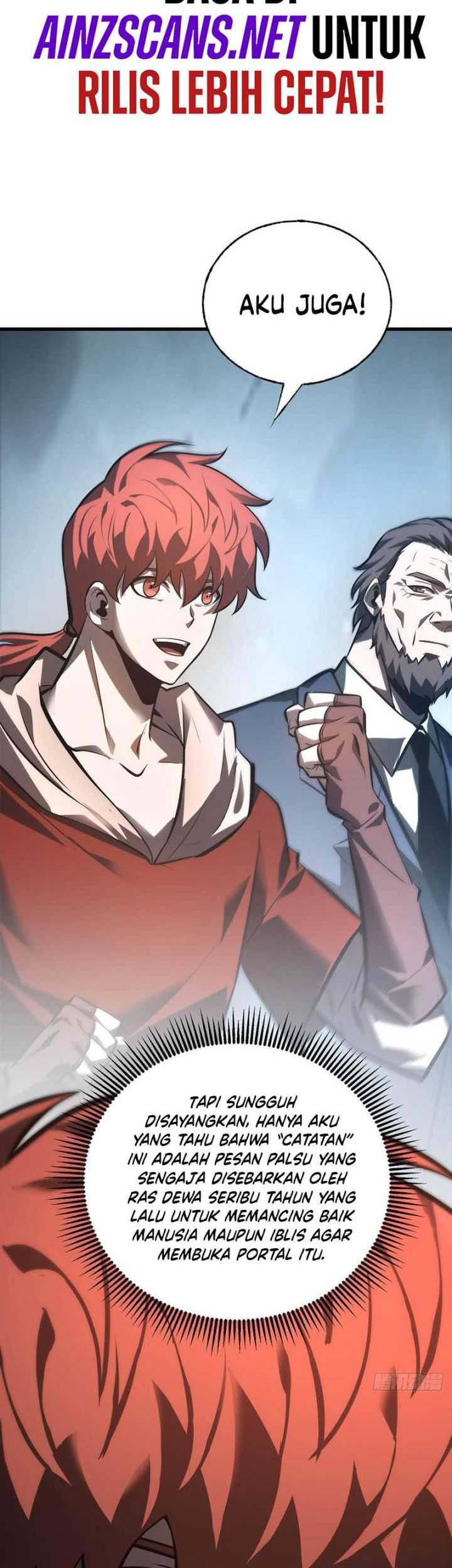 I, the Strongest Boss Chapter 33 - halaman 5