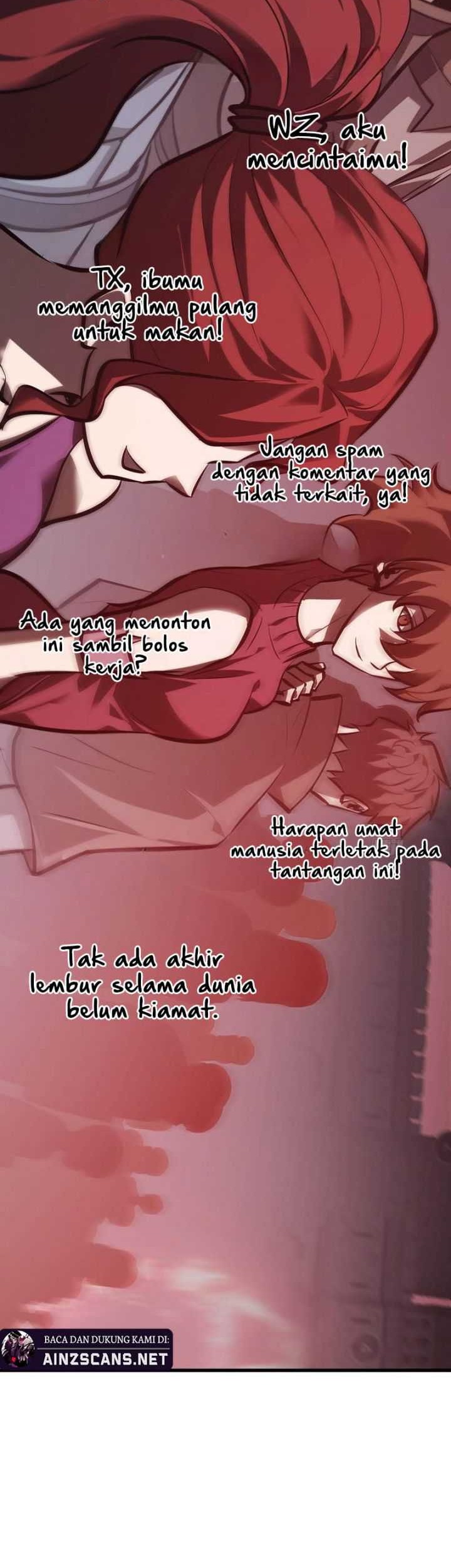 I, the Strongest Boss Chapter 33 - halaman 51