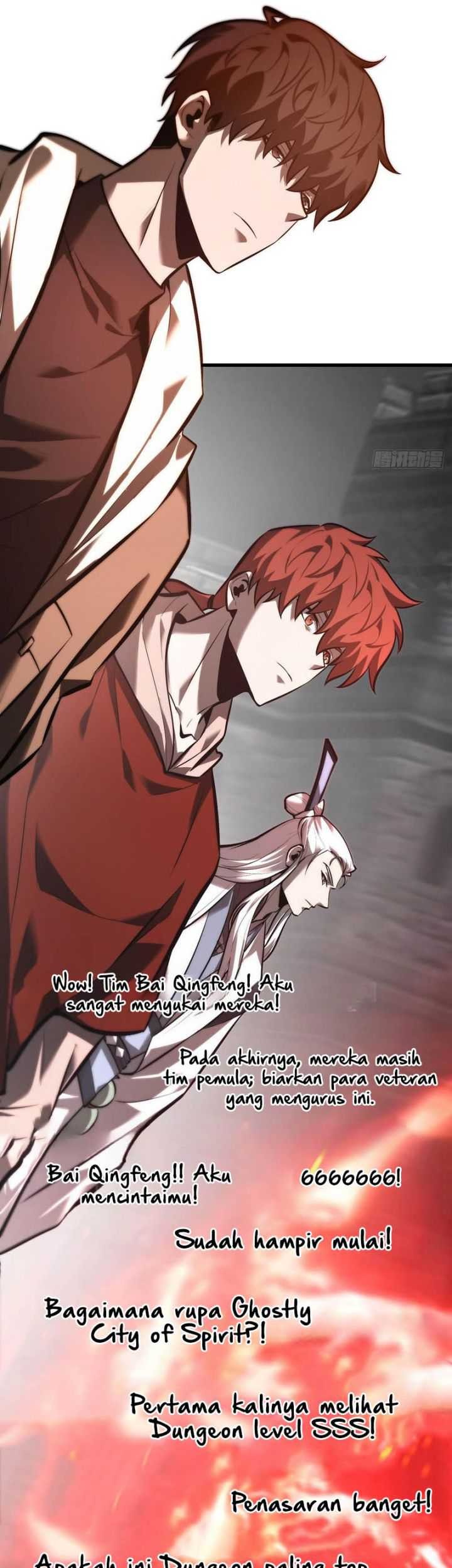 I, the Strongest Boss Chapter 33 - halaman 53