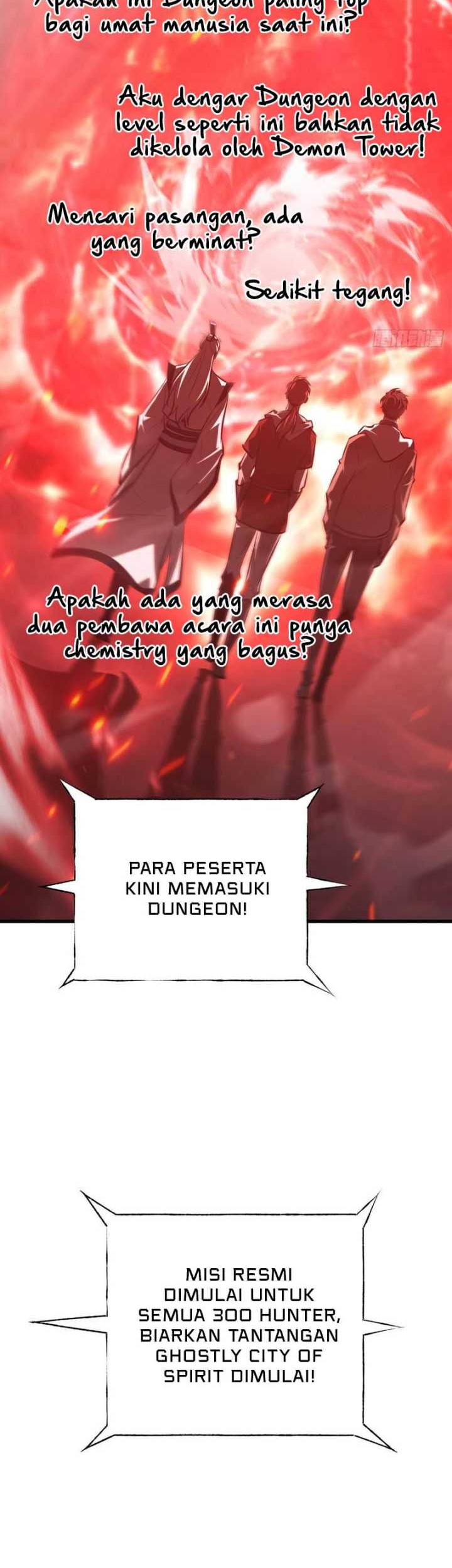 I, the Strongest Boss Chapter 33 - halaman 54