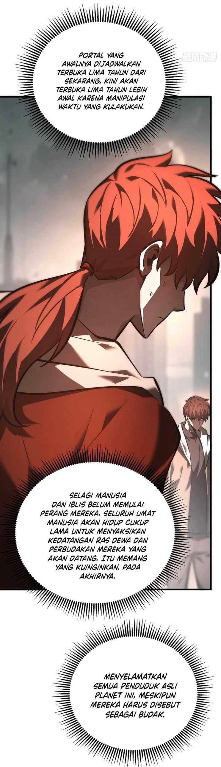 I, the Strongest Boss Chapter 33 - halaman 7