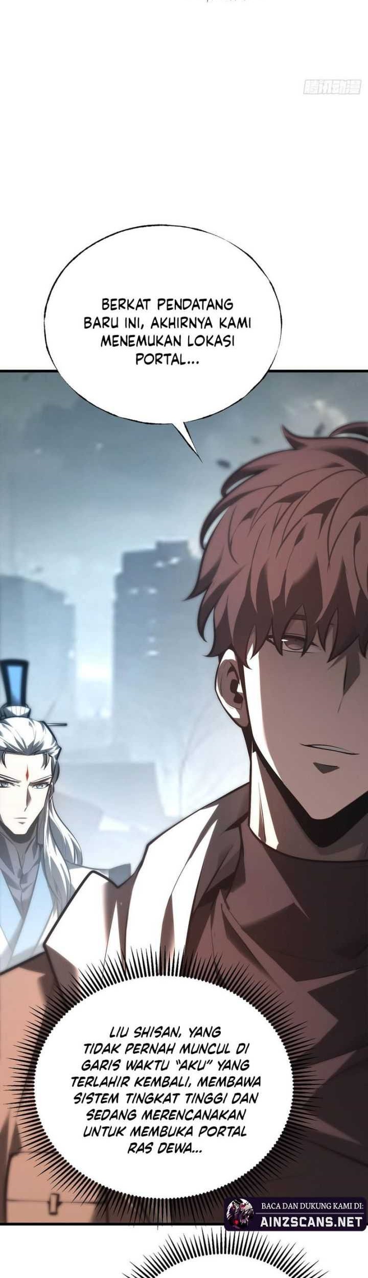 I, the Strongest Boss Chapter 33 - halaman 8