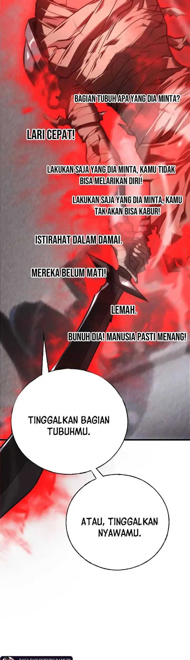 I, the Strongest Boss Chapter 34 - halaman 11