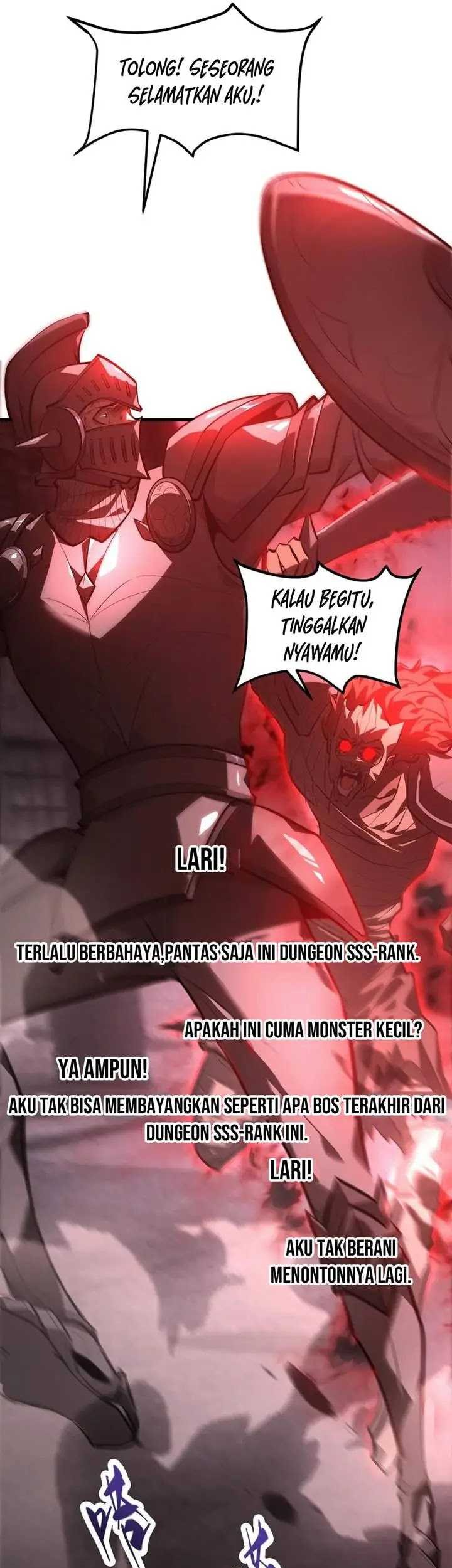 I, the Strongest Boss Chapter 34 - halaman 13