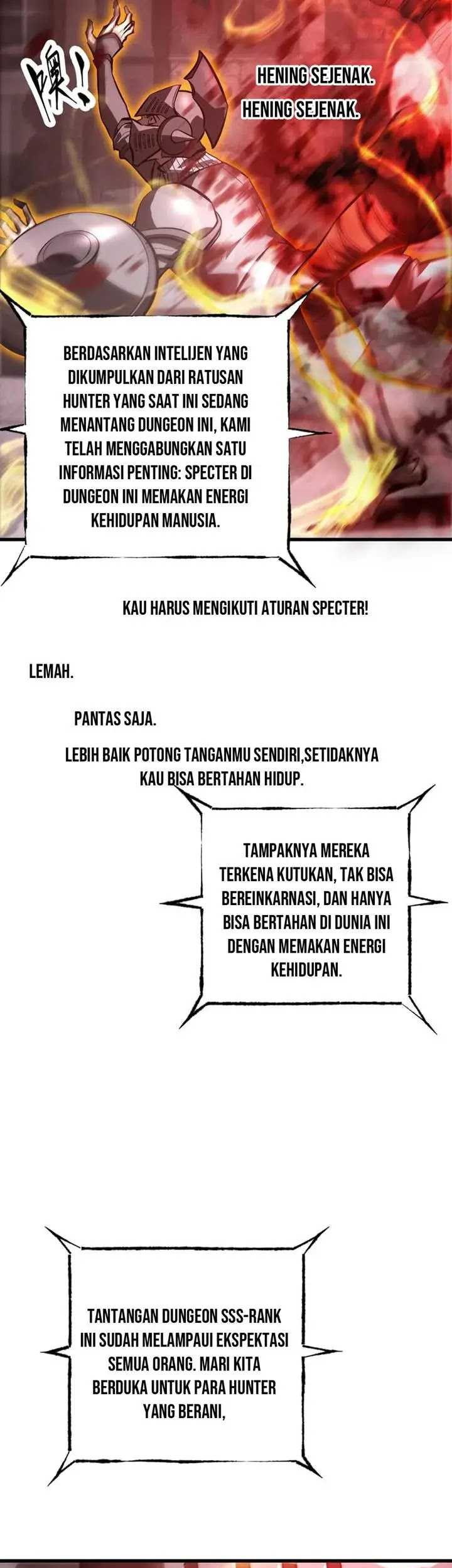 I, the Strongest Boss Chapter 34 - halaman 16