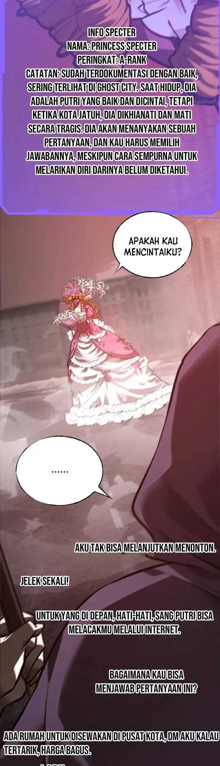 I, the Strongest Boss Chapter 34 - halaman 20