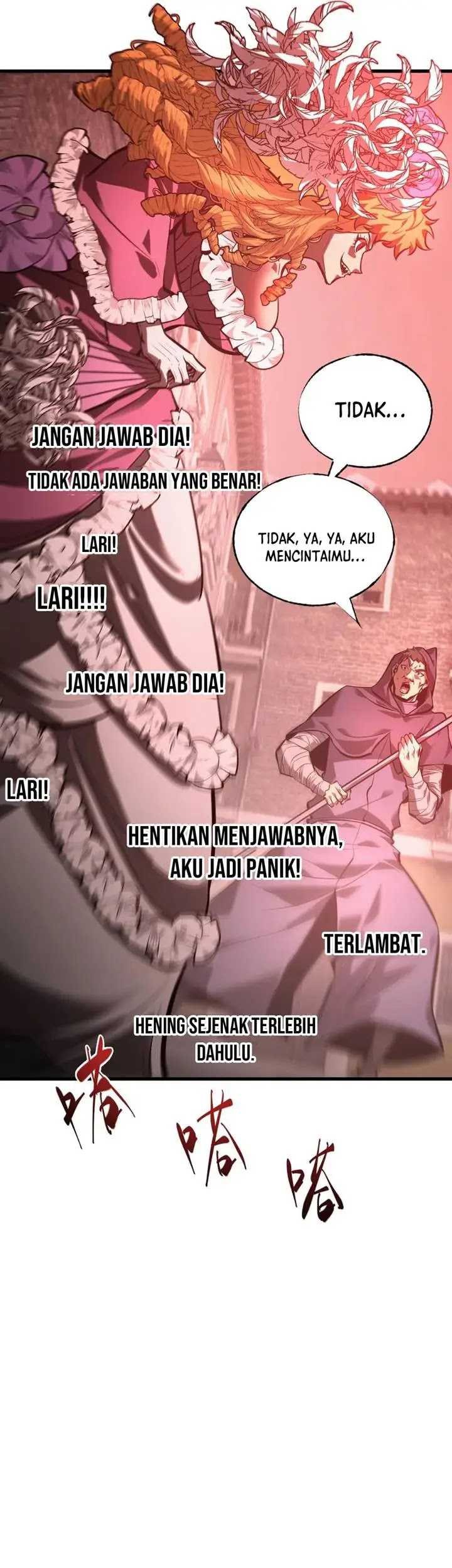 I, the Strongest Boss Chapter 34 - halaman 22