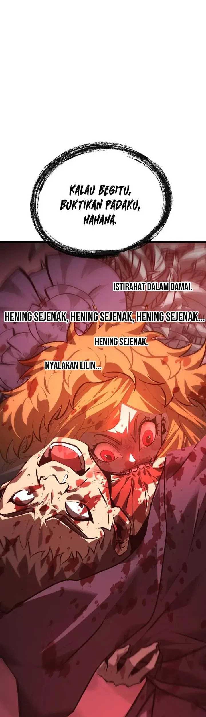 I, the Strongest Boss Chapter 34 - halaman 23