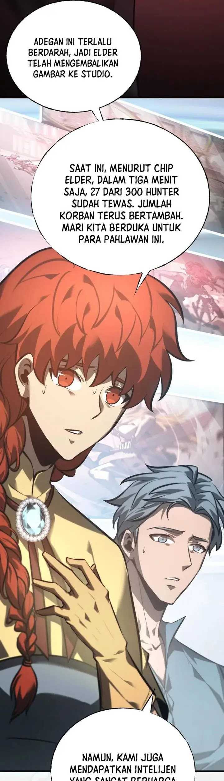 I, the Strongest Boss Chapter 34 - halaman 25