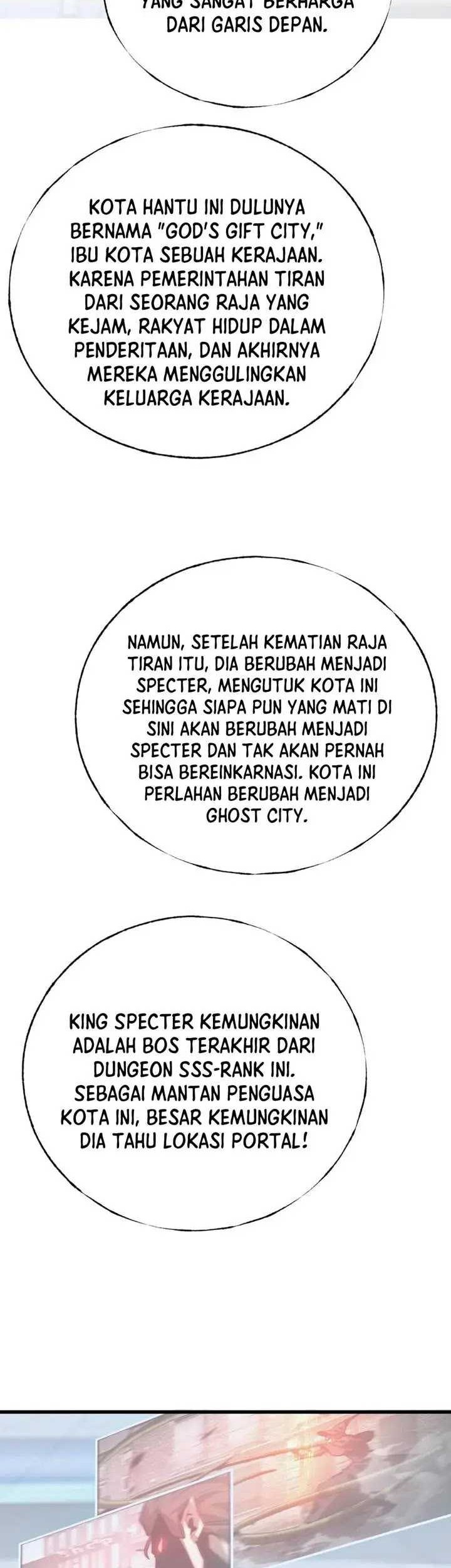 I, the Strongest Boss Chapter 34 - halaman 26