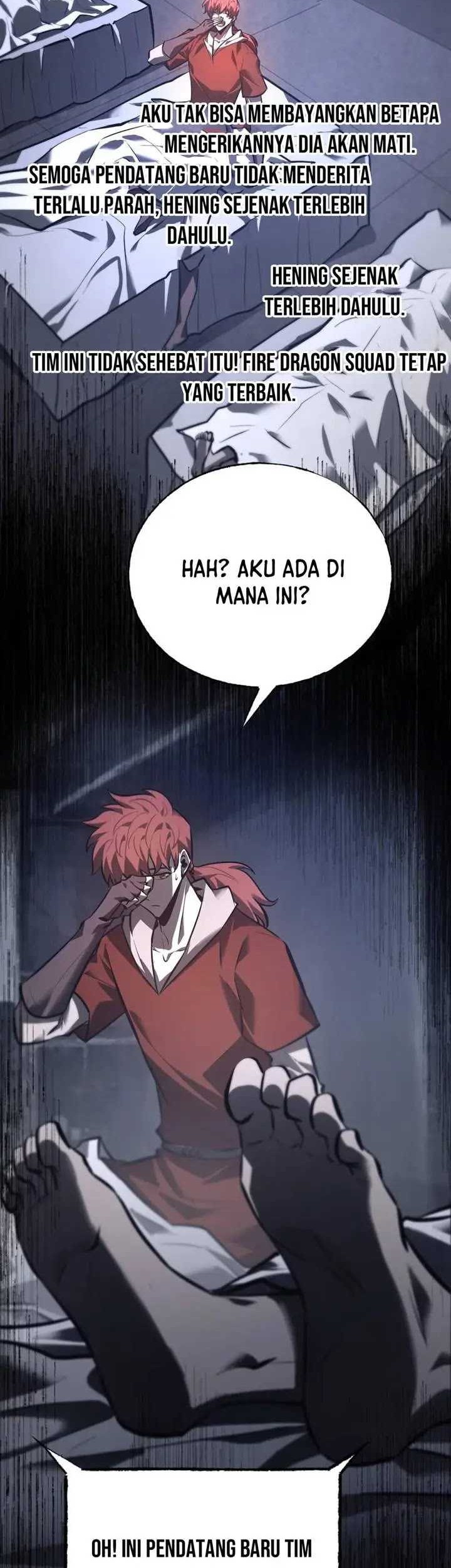 I, the Strongest Boss Chapter 34 - halaman 29