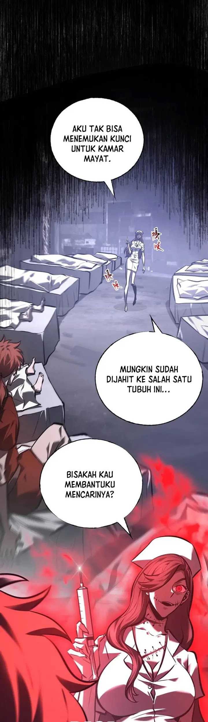 I, the Strongest Boss Chapter 34 - halaman 31
