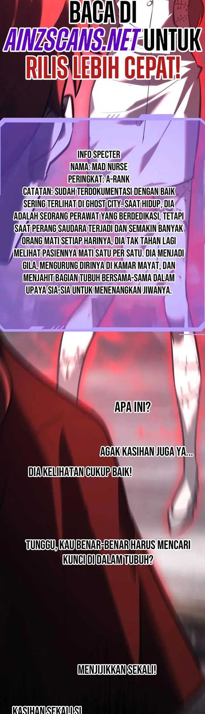 I, the Strongest Boss Chapter 34 - halaman 32