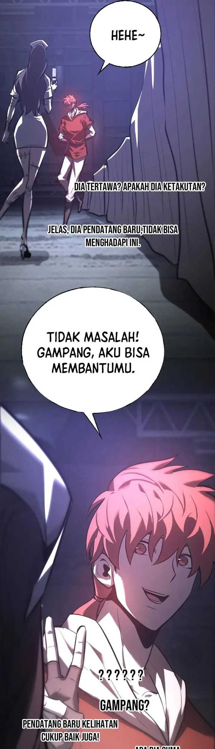 I, the Strongest Boss Chapter 34 - halaman 34