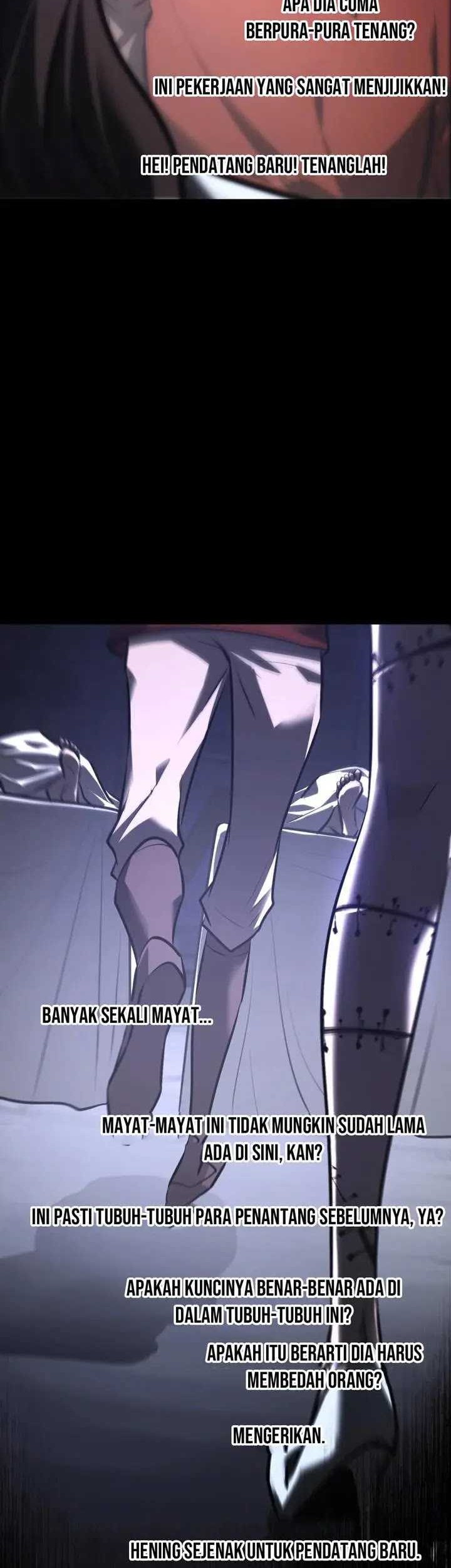 I, the Strongest Boss Chapter 34 - halaman 35