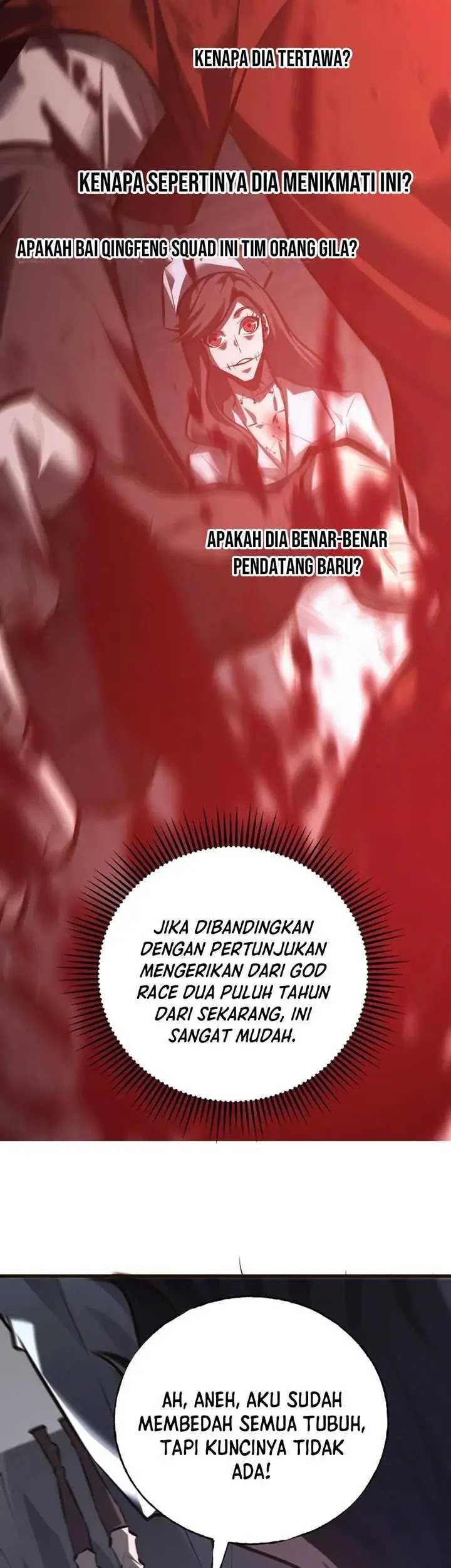 I, the Strongest Boss Chapter 34 - halaman 37
