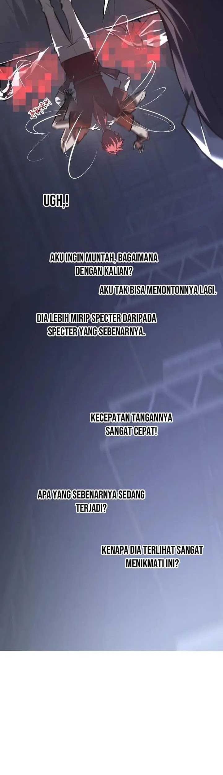 I, the Strongest Boss Chapter 34 - halaman 38