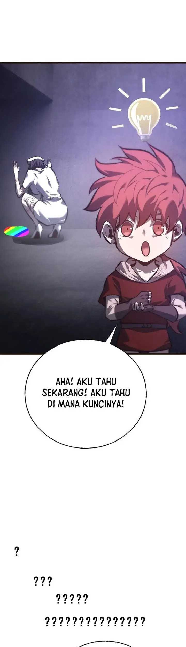 I, the Strongest Boss Chapter 34 - halaman 40