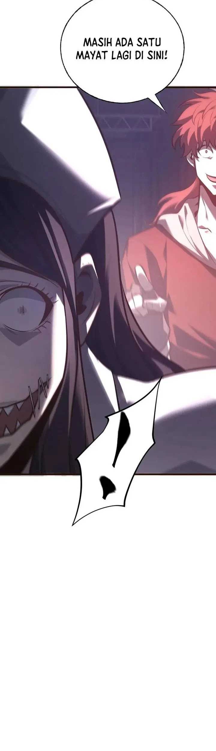 I, the Strongest Boss Chapter 34 - halaman 41